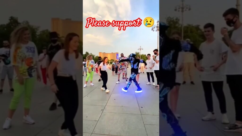 #shorts 🔥🔥 #симпатичная 2024 | Simpapa | Neon Mode | Tik Tok Tuzelity Dance #viralshort #viralvideo