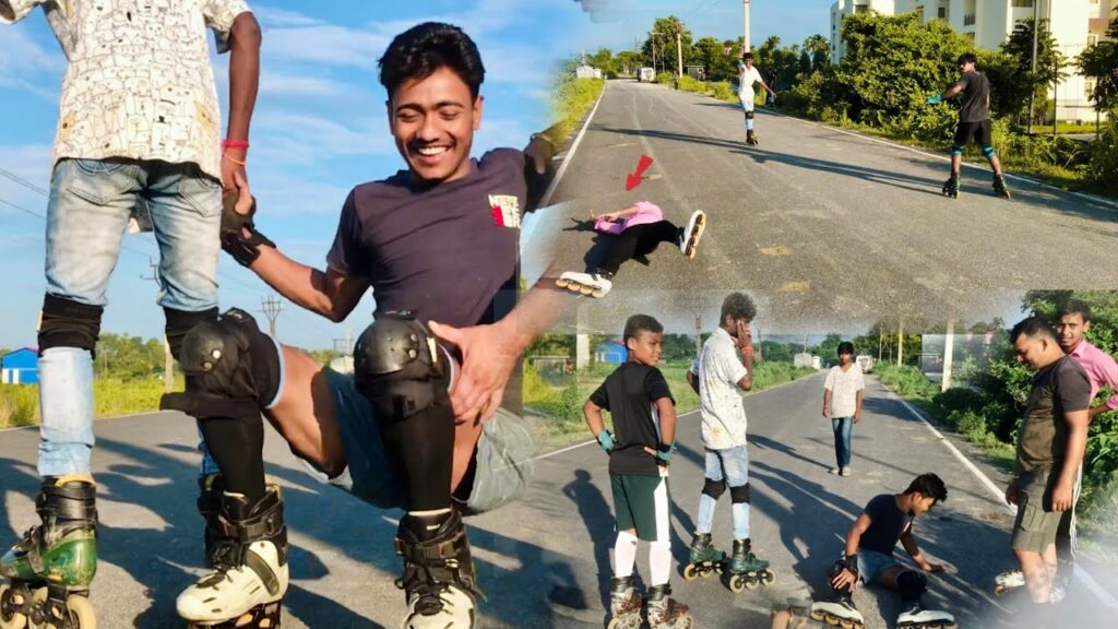 skating public reaction video ๐ฎ๐ฎ