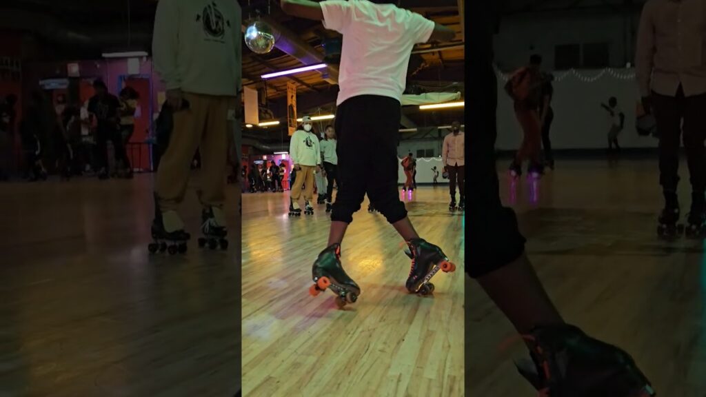 #ChiWaukee24 – Isaiah 4 ๐ฅ๐ช๐พโผ๏ธ๐ช๏ธ9-7-24 #skatelife #urbanskating #spinning #footwork #skatetherapy