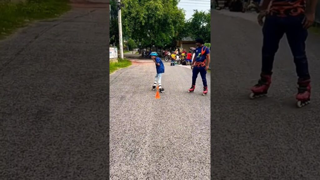 @Brother_Skating_7 @shahidunnabi #rollerskating #skating #skate #skateboarding #inlineskating