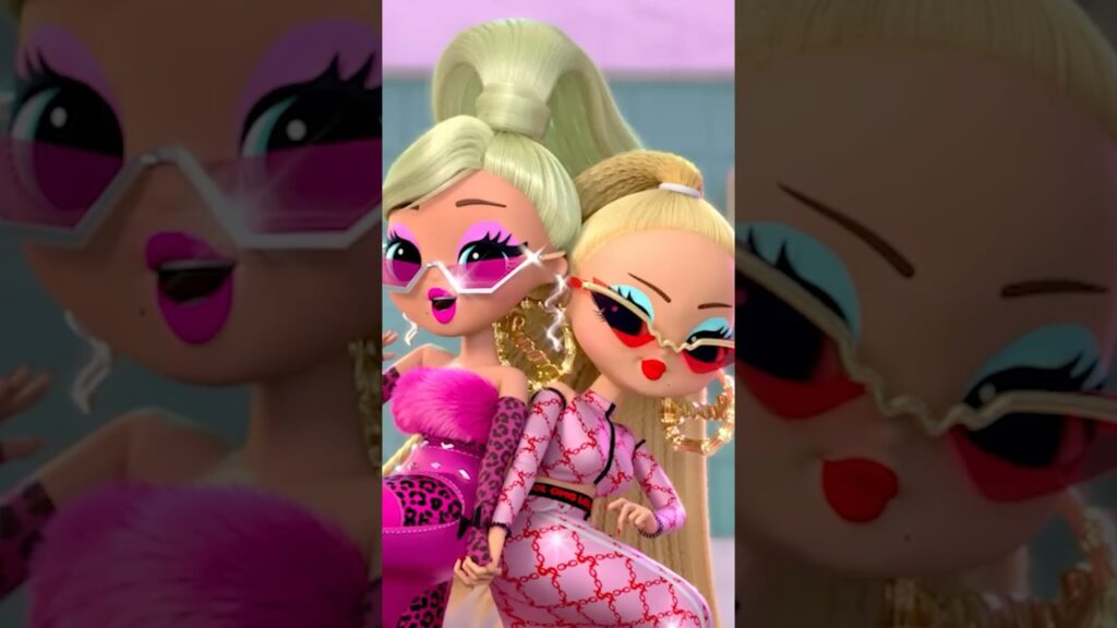 Look Who’s Having Fun, It’s LOL! 🎉 L.O.L. Surprise! #shorts