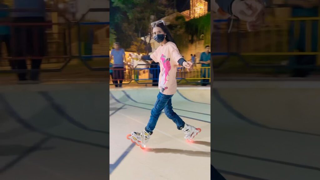 Kon kon wait krta ha mery Shorts ka #youtubeshort #sehaaskater #skating #mychannel#rollerskatinggirl