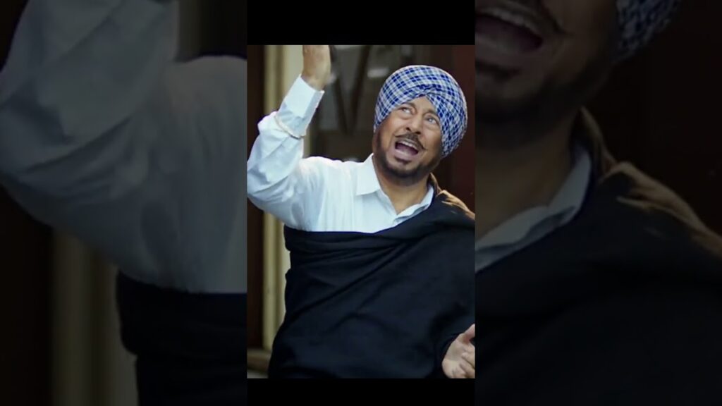 jeeja & sala #punjabi #funnyshorts