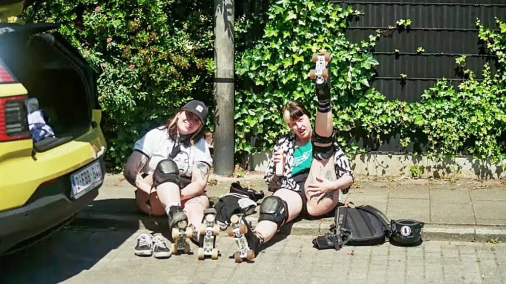 New Roller Skating Edits in September