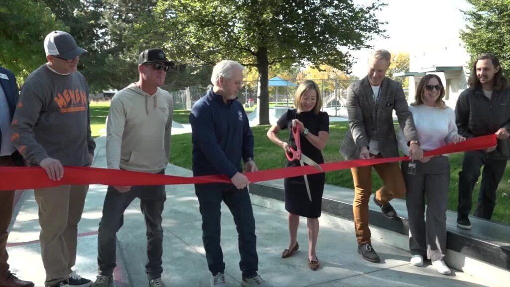 ‘Skate Pocket’ Ivywild Park opens new skate spot for Boise community