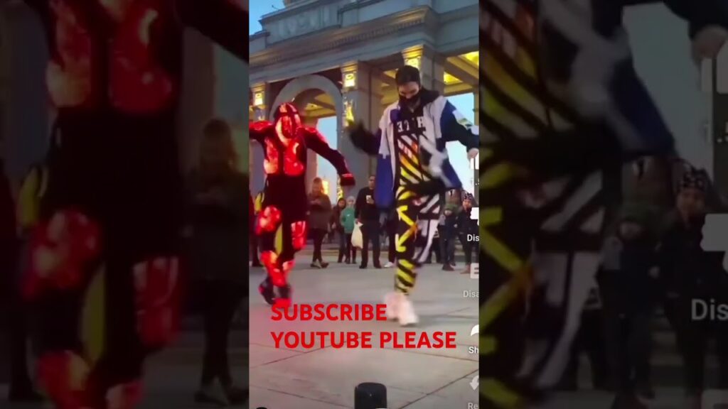 New York city walking shuffledance rollerskating skating youtube dance video  subscription box for