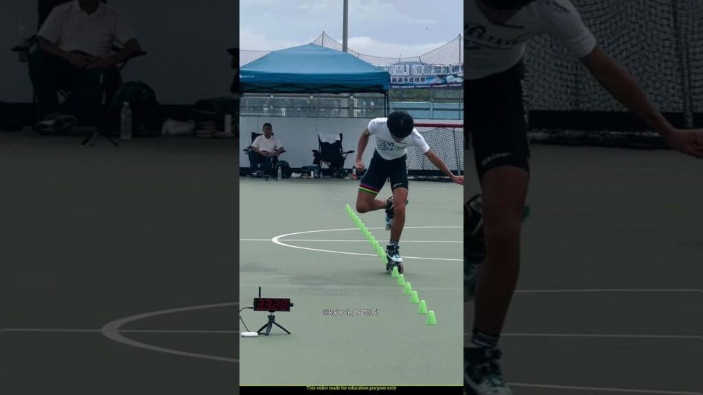 সবথেকে ভালো স্কেটিং করতে পারে | 😱 #shorts #facts