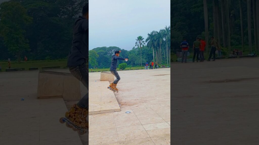 সোহরাওয়ার্দী উদ্যানে স্কেটিং ভিডিও #skating #rijaulskatingloverfan #bangalskating#skater  (2024)
