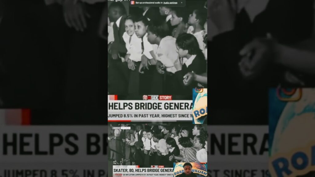 Roller Skating Through History #skate #history #rollerskating #shortvideo