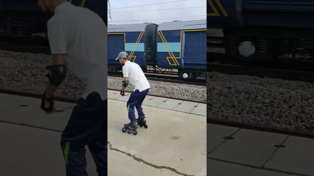 Inline Skate vlog π #flamevlogs #skating #shorts @flamevlogs26 #funkofgalactico #skateintolove