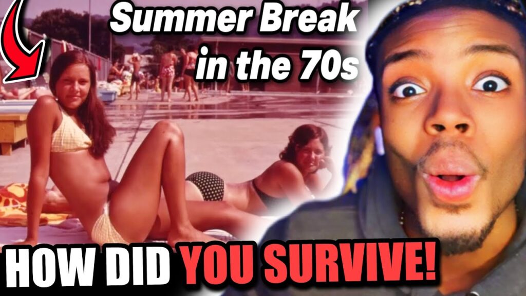 GEN Z Kid Reacts To ‘If You Grew Up In The 1970S You Will REMEMBER THIS! (NO WAY!)