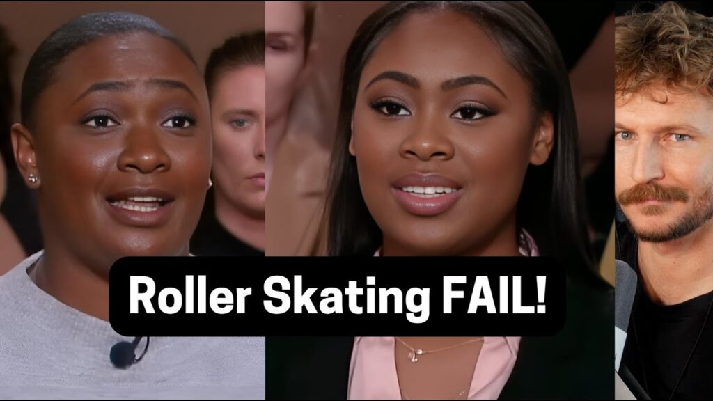 Injured Woman Takes Roller Skating Instructor to Court for Injuries!