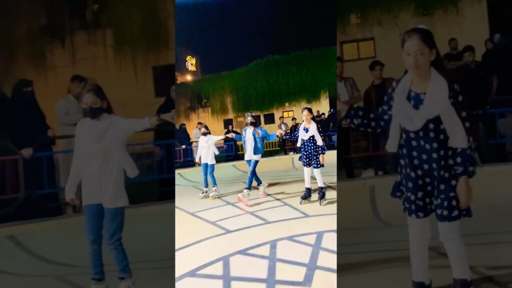 Skating girls #rollerskating #skating  #sehaaskater #youtubeshorts #skater #sehaa #youtube #sehaa