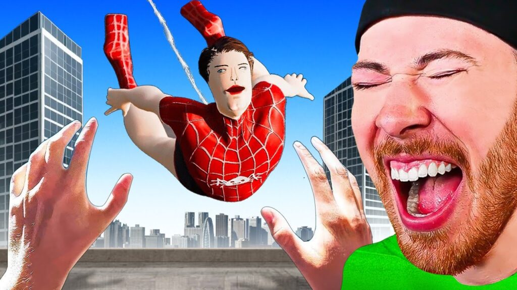 Worlds WEIRDEST Animations in REAL LIFE (You Will Laugh)
