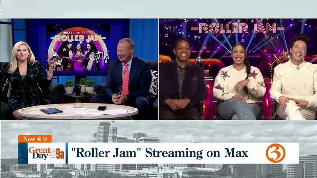 Roller Jam