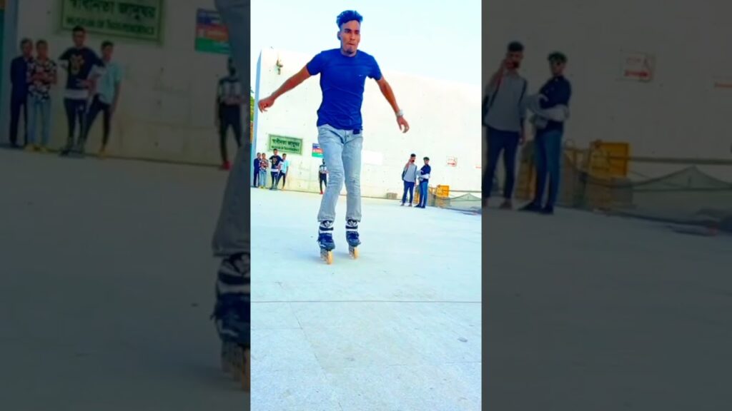 skating video #skating #shots BD shohidul skating 3mPublic Reaction#skating #skatingreaction🛼🛼🛼🌍2024