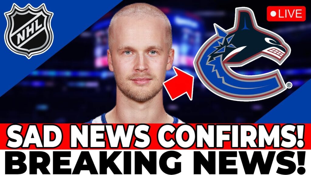 PUMP! SEE WHAT BRUCE BOUDREAU SAID ABOUT ELIAS PETTERSSON! NHL CONFIRMS! VANCOUVER CANUCKS NEWS