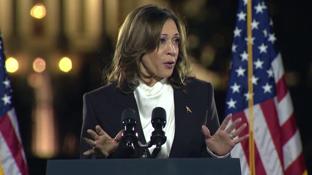 Harris delivers closing argument: The News4 Rundown | NBC4 Washington