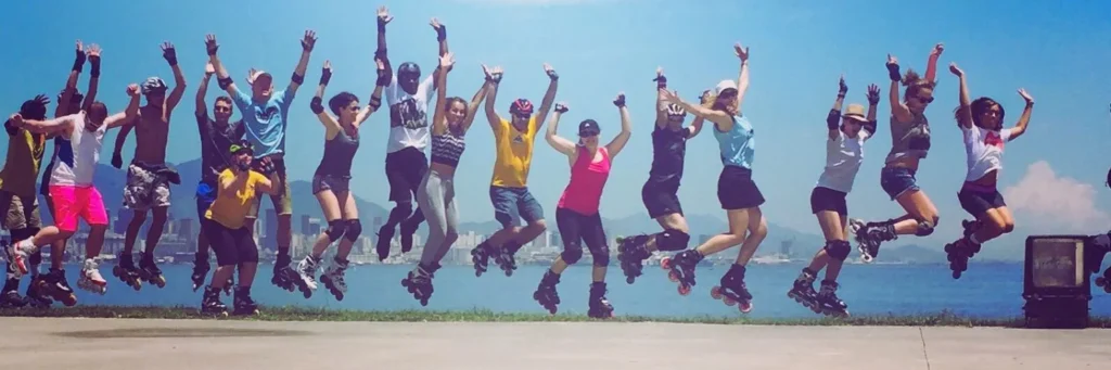 Why Is Inline Skating Still A Minority Sport?