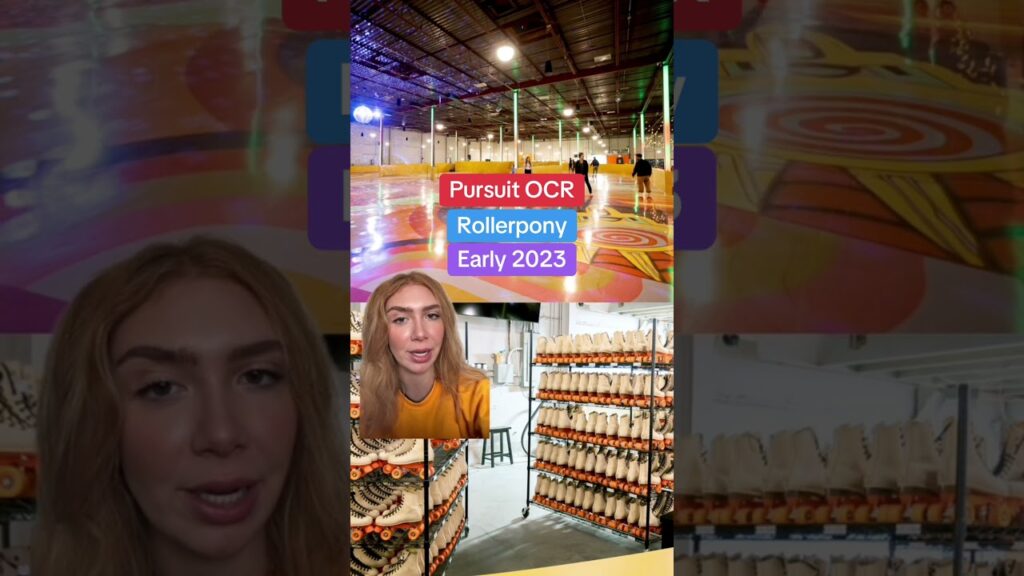 Toronto is saying goodbye to its largest indoor roller skating rink #Toronto #RollerSkating