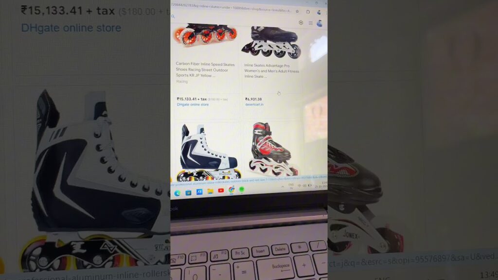 Dont buy wrong skates🙏 #skating#rollerskating#learnskating