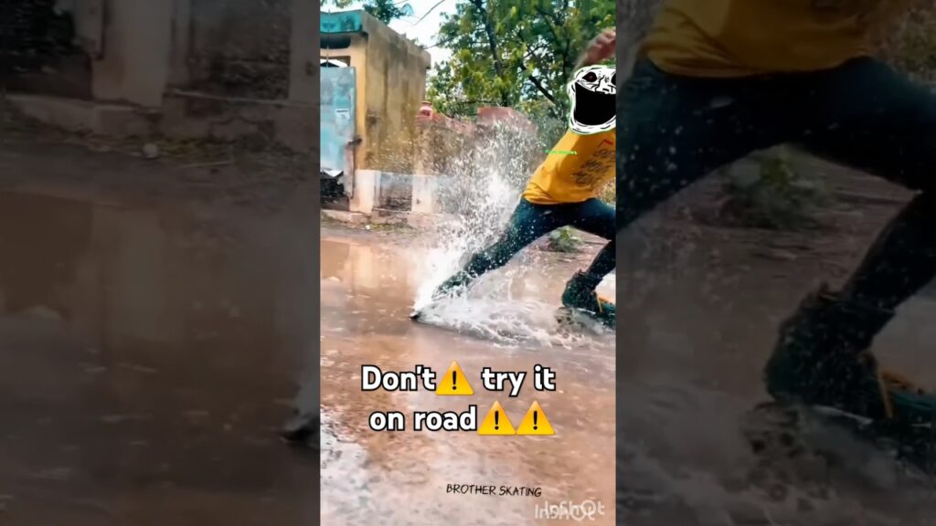 BROTHERSKATING TROLL | #####viralvideo #Viral #viralvideo #viralvideo #trollface #shorts