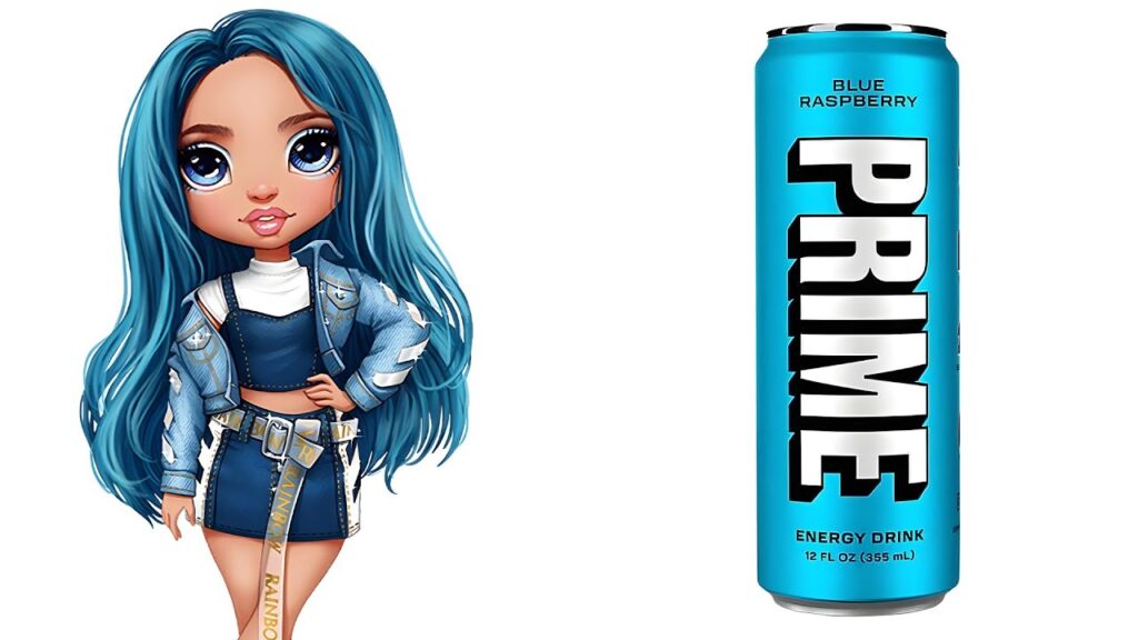 Rainbow High Characters and their Favorite Drinks, Movies and other Favorites! | Skyler, Bella, Ruby