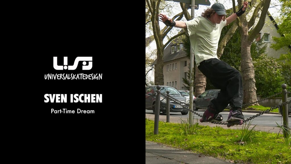 PART-TIME DREAM – Sven Ischen