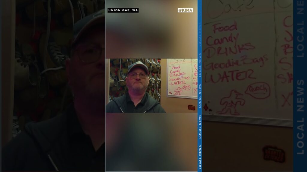 Skateland in Union Gap its Doors for Veterans