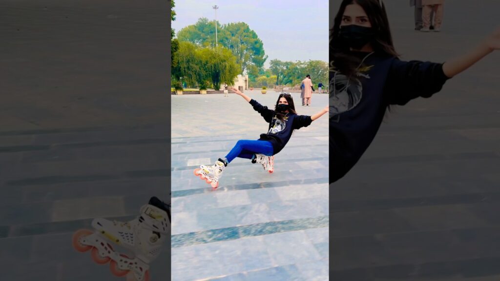 Skating girl #sehaafam #mychannel #femaleskater #skatinggirl #youtube #youtubeshorts #sehaaskater