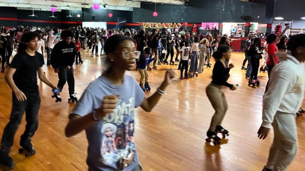 Revamped roller rink uplifts Conyers community