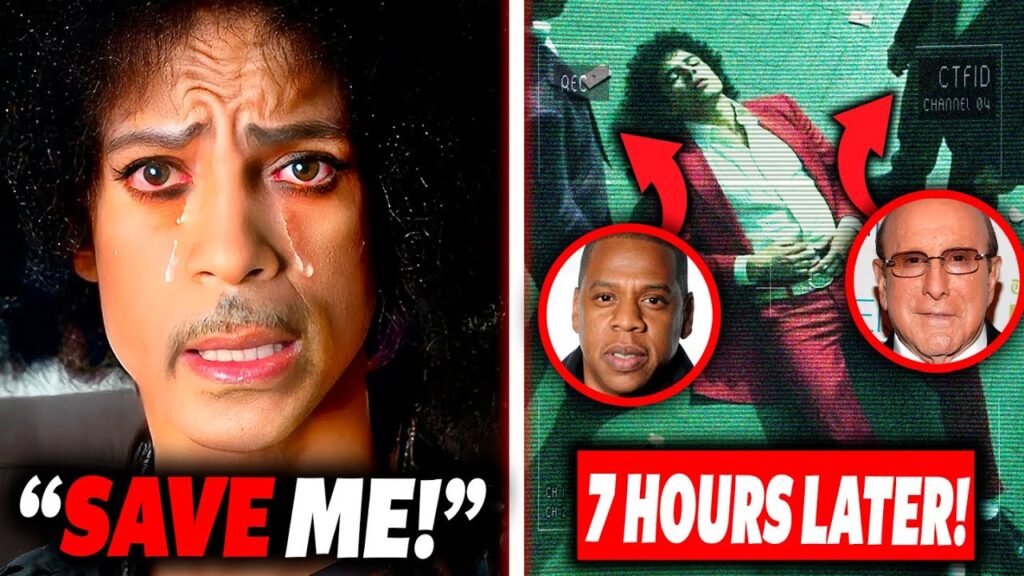 LEAKED Tapes Of Prince GOES VIRAL | Confirms Everything | Goodbye Jay Z & Clive Davis