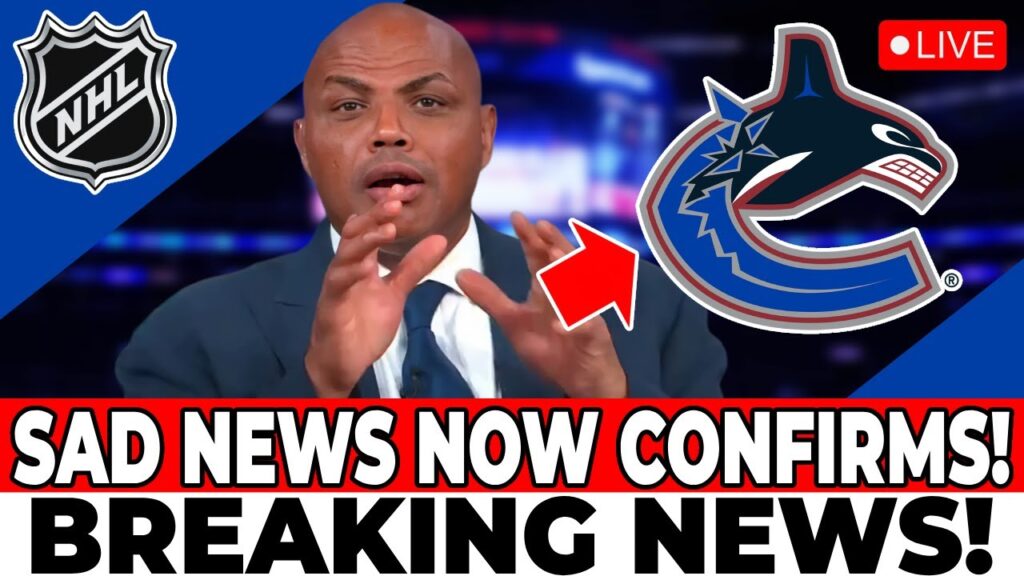 LAST MINUTE BOMB! SEE WHAT GARLAND SAID ABOUT MILLER! NOBODY WOULD LIKE THIS! VANCOUVER CANUCKS NEWS