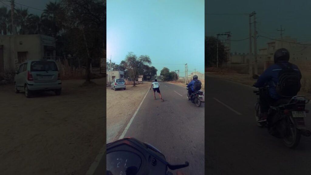 Skating video 💥 Speed #road #skating #rollerskating #viralvideo #shorts #tutorial #speed #habibi