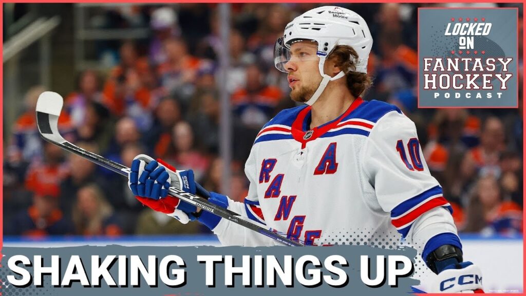 New York Rangers Seeking Trade | Senators & Red Wings Struggle Continues | Injury Update
