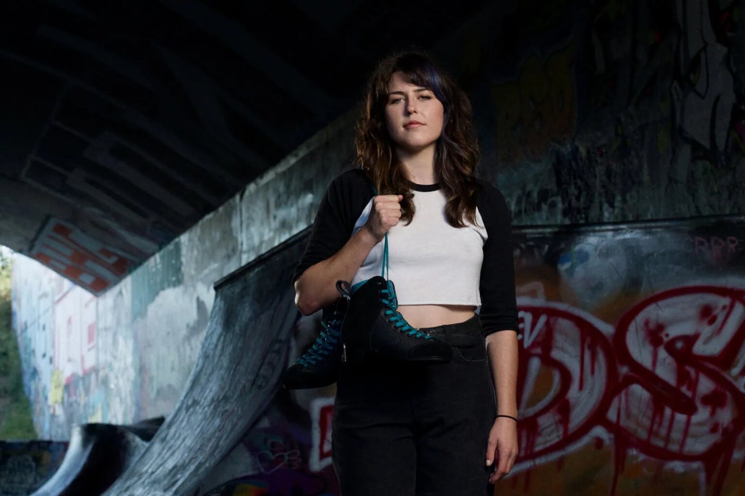 Lanna Thornhill: “We Designed it With the Idea of Shredding in Mind”