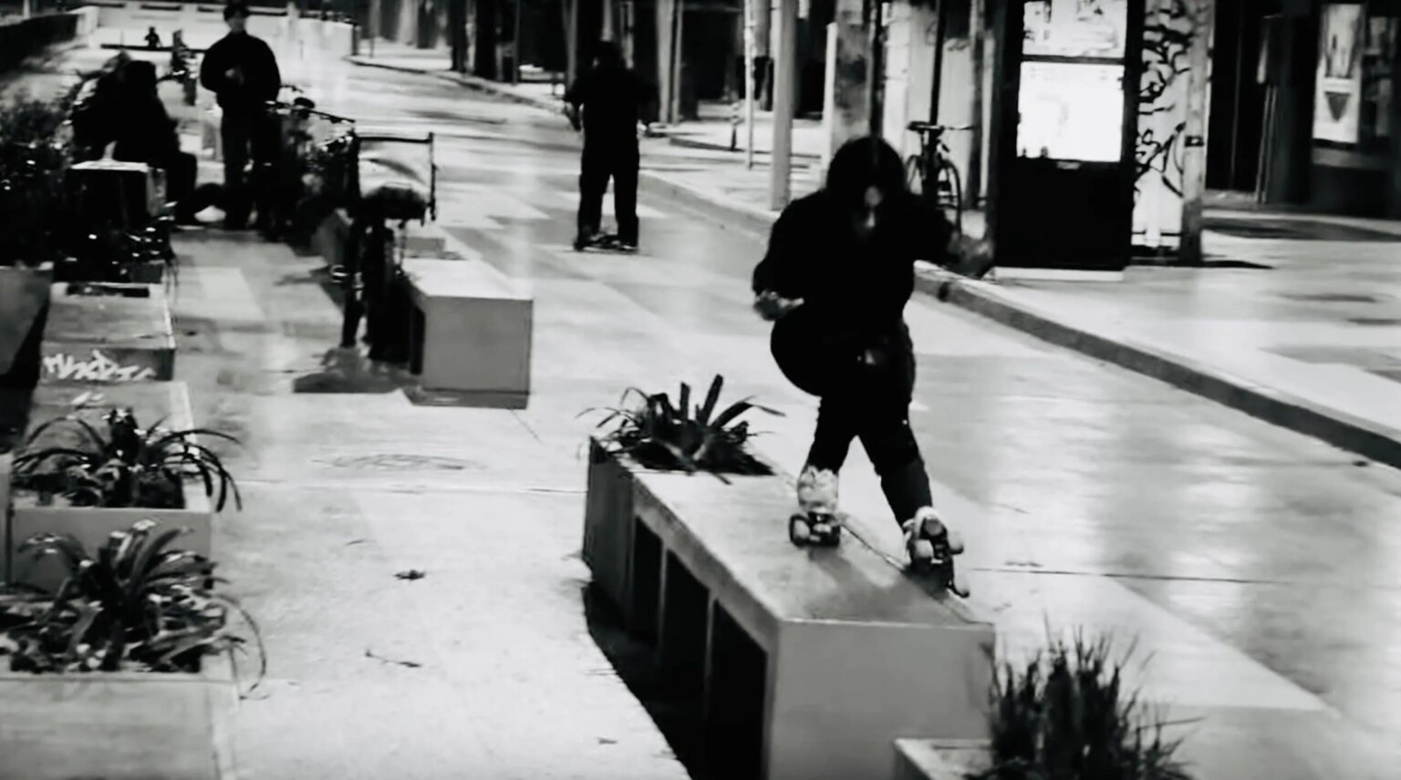 New Roller Skating Edits in October