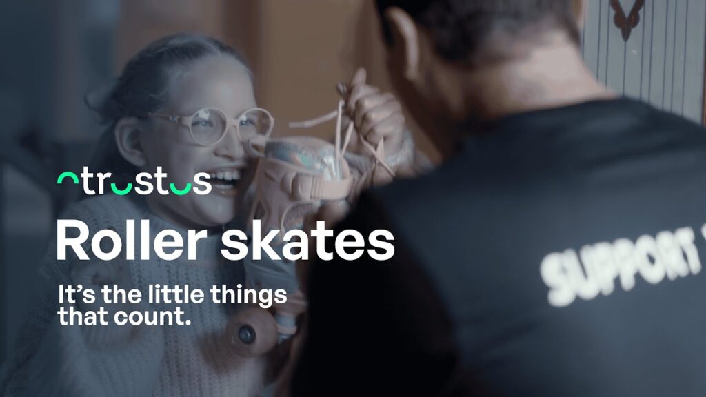 Roller Skates | It’s the little things that count | nTrustus