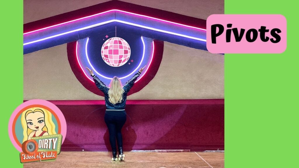 Master The Art Of Pivoting On Roller Skates With These Easy Tips!