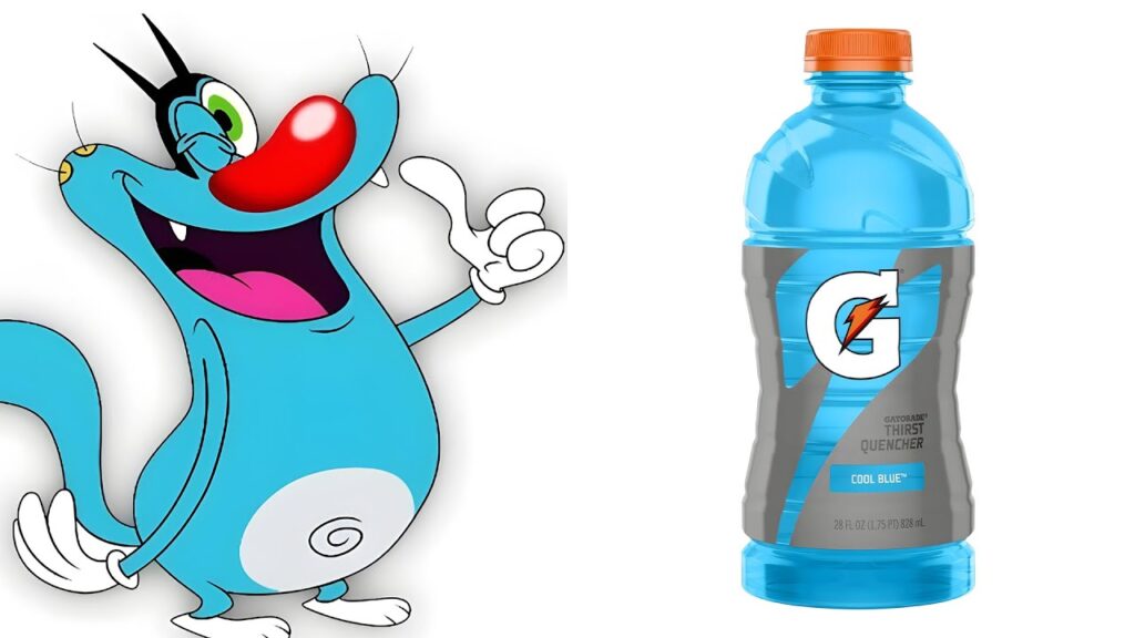 Oggy and the Cockroaches Characters and their favorite Drinks, Movies & More! | Jack, Olivia, Monica