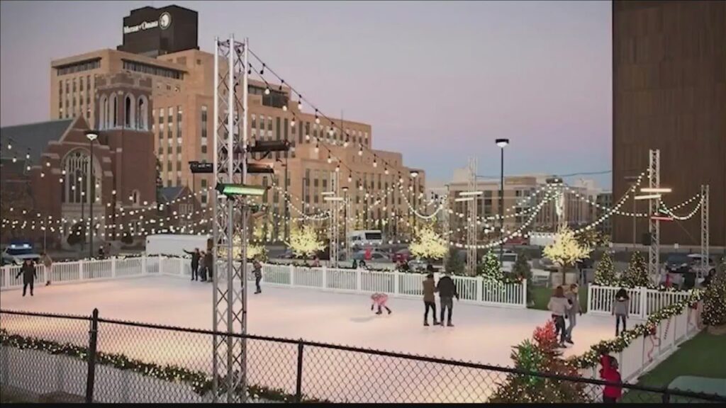 Outdoor ice skating will return to Owensboro