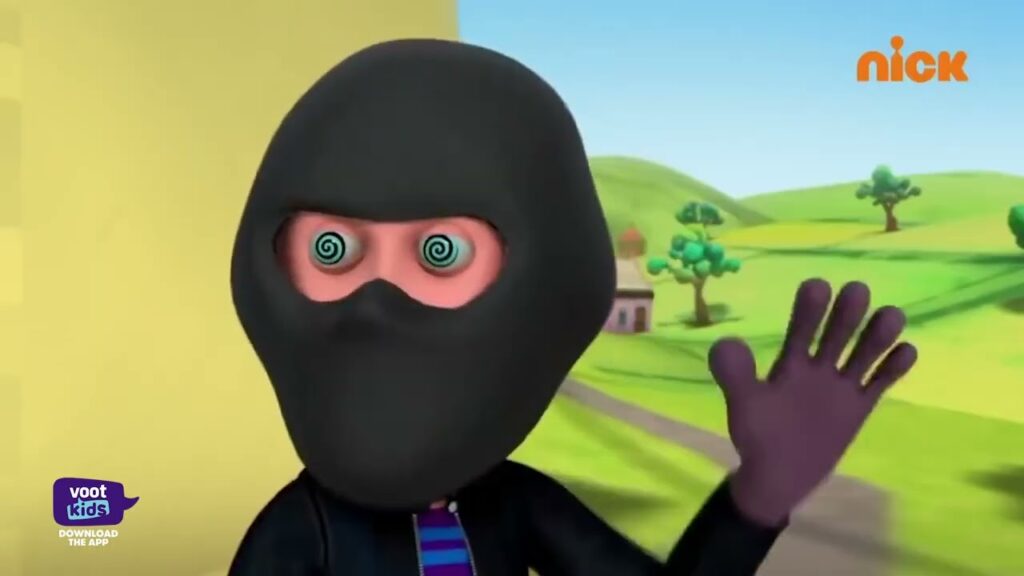 Motu Patlu | मोटू पतलू S5 | Roller Skate Thieves | Episode 171 Part 2 | Download Voot Kids App