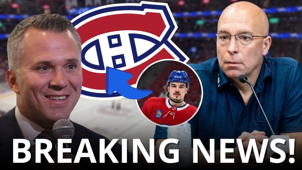 URGENT! GREAT DEFENDER ACHIEVED SOMETHING IMPRESSIVE AT HABS! LOOK AT THIS! CANADIENS NEWS