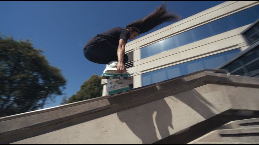 Tais Colares // PRO SKATE