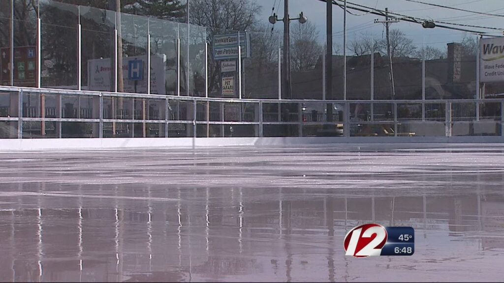 Westerly Skating Rink Officially Open