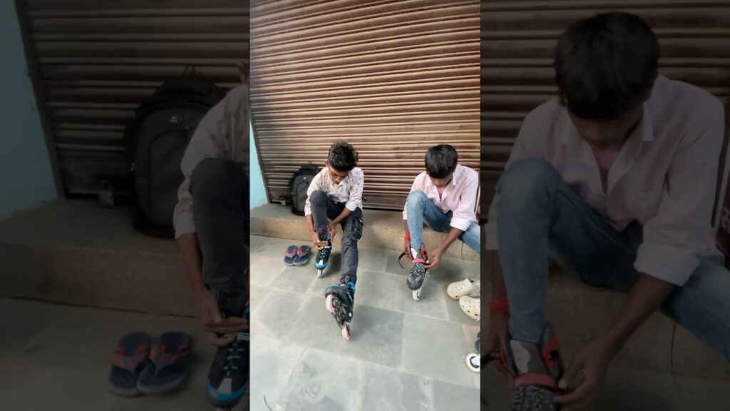 Skating rock π€ public shock π± #skatingreaction #murliskater07 #ahorts