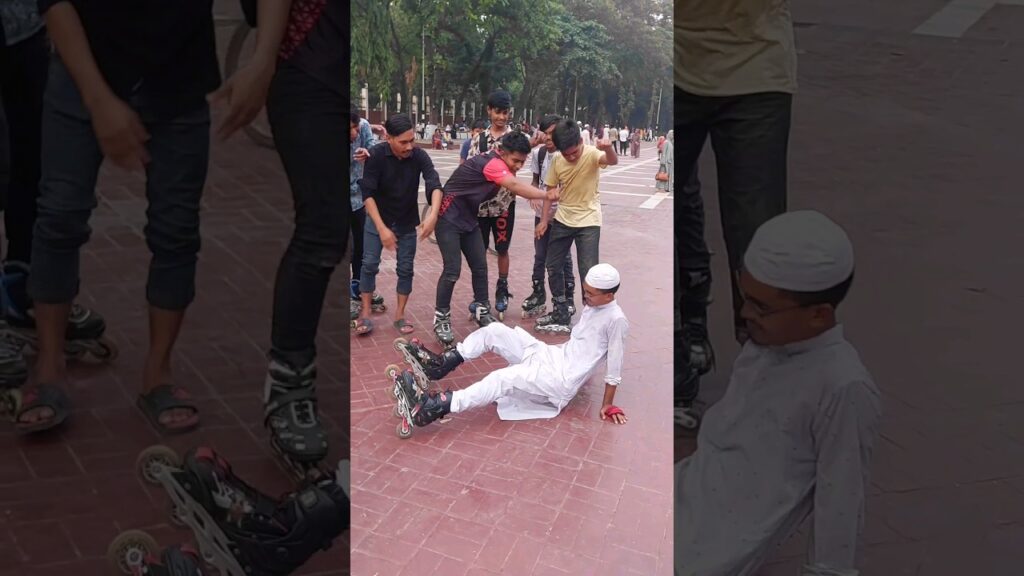 Skater boy transformation after rejection #hearttouching #skating #transformation #shorts #skater