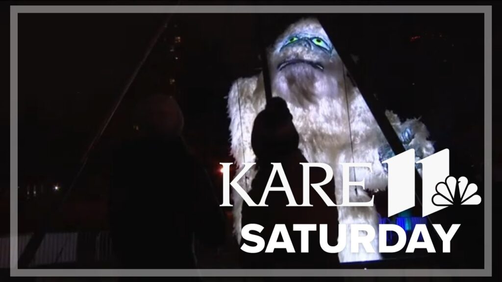 Holidazzle returns to downtown Minneapolis with events every night through Sunday