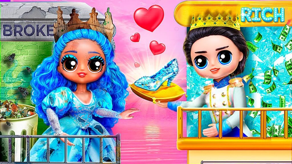 Princess Story: From Broke to Rich! 32 The Rise of Red DIYs