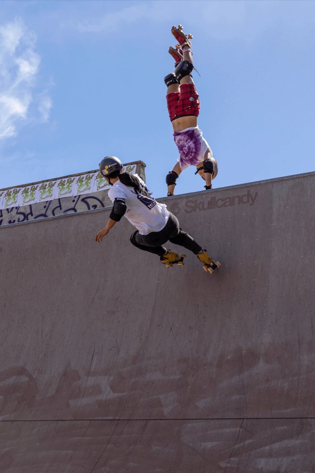 Quad & Blade Vert Champs New Zealand